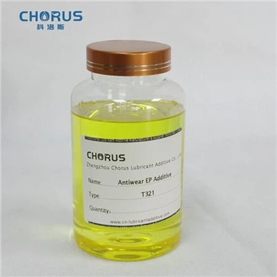 Aditiv antiuzură EP izobutilenă sulfurată T321