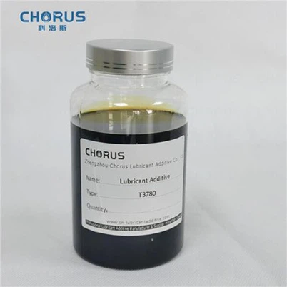 Pachet de aditivi pentru ulei de motor cu gaz natural comprimat GNC T3780