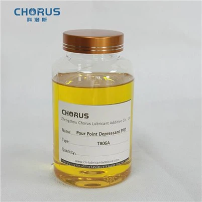 Aparat de deprimare a punctului de curgere tip fumarat PPD T806A