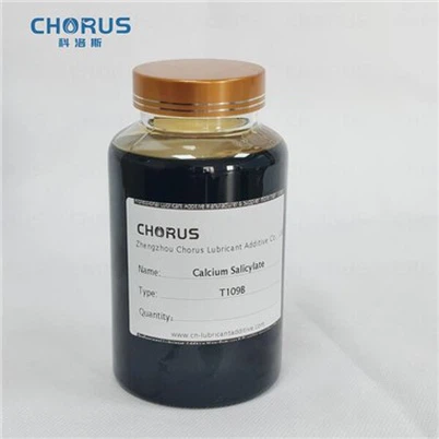 High Base Alkyl Calcium Salicylate T109B (265TBN)