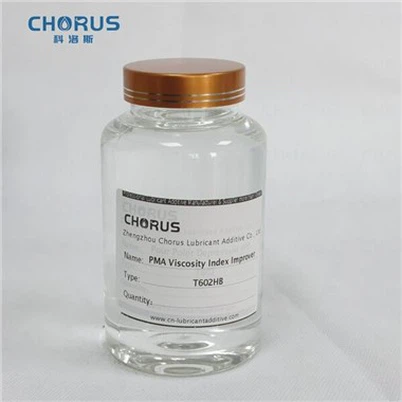 Polimetacrilat PMA Ameliorator al indicelui de viscozitate (VII) T602HB