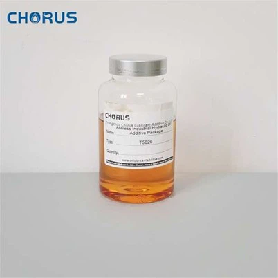 Pachet de aditivi pentru ulei hidraulic industrial fără cenușă T5039